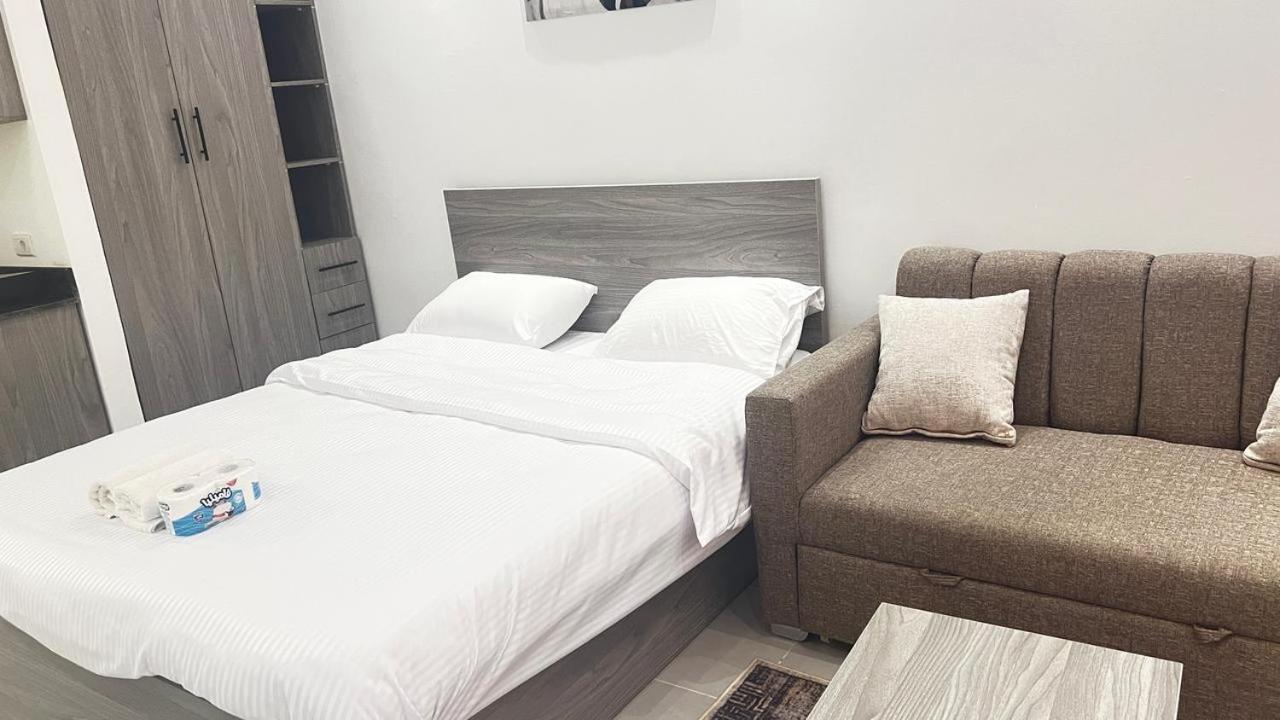 Florenza Apartments Hotel Hurghada Buitenkant foto