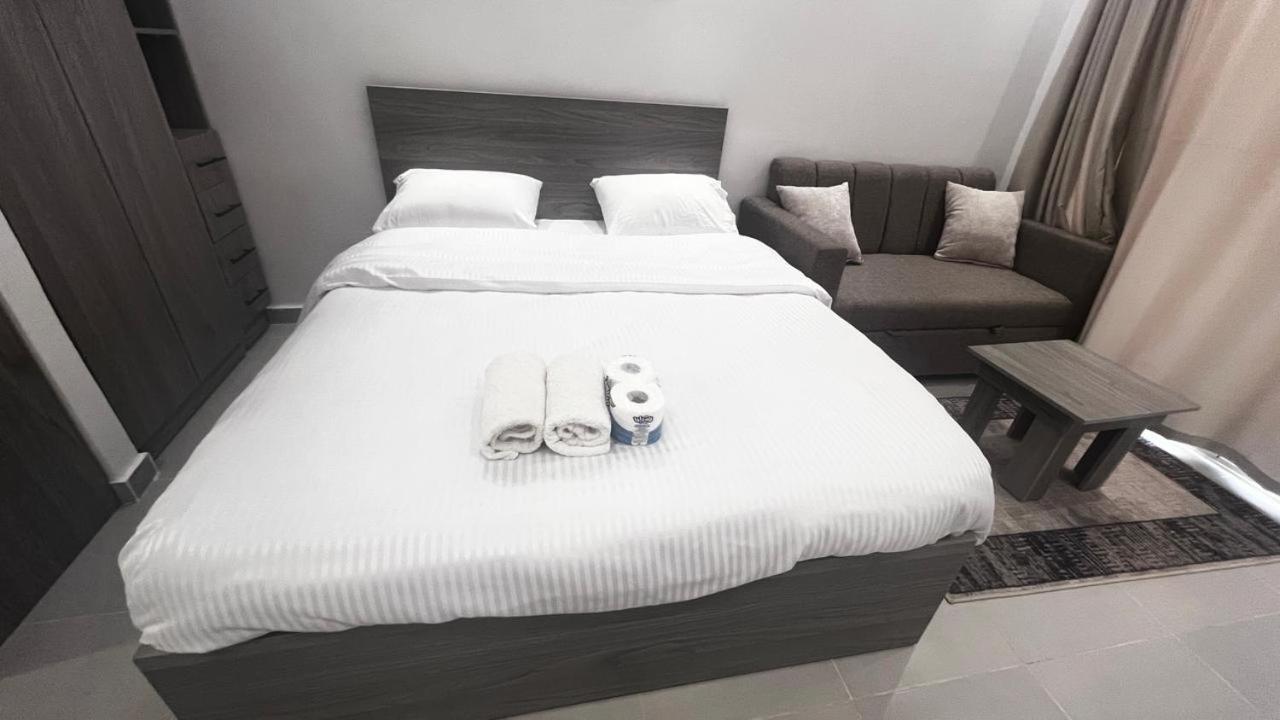 Florenza Apartments Hotel Hurghada Buitenkant foto